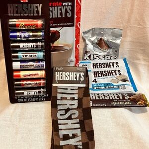Hershey’s Snack and Relax Bundle